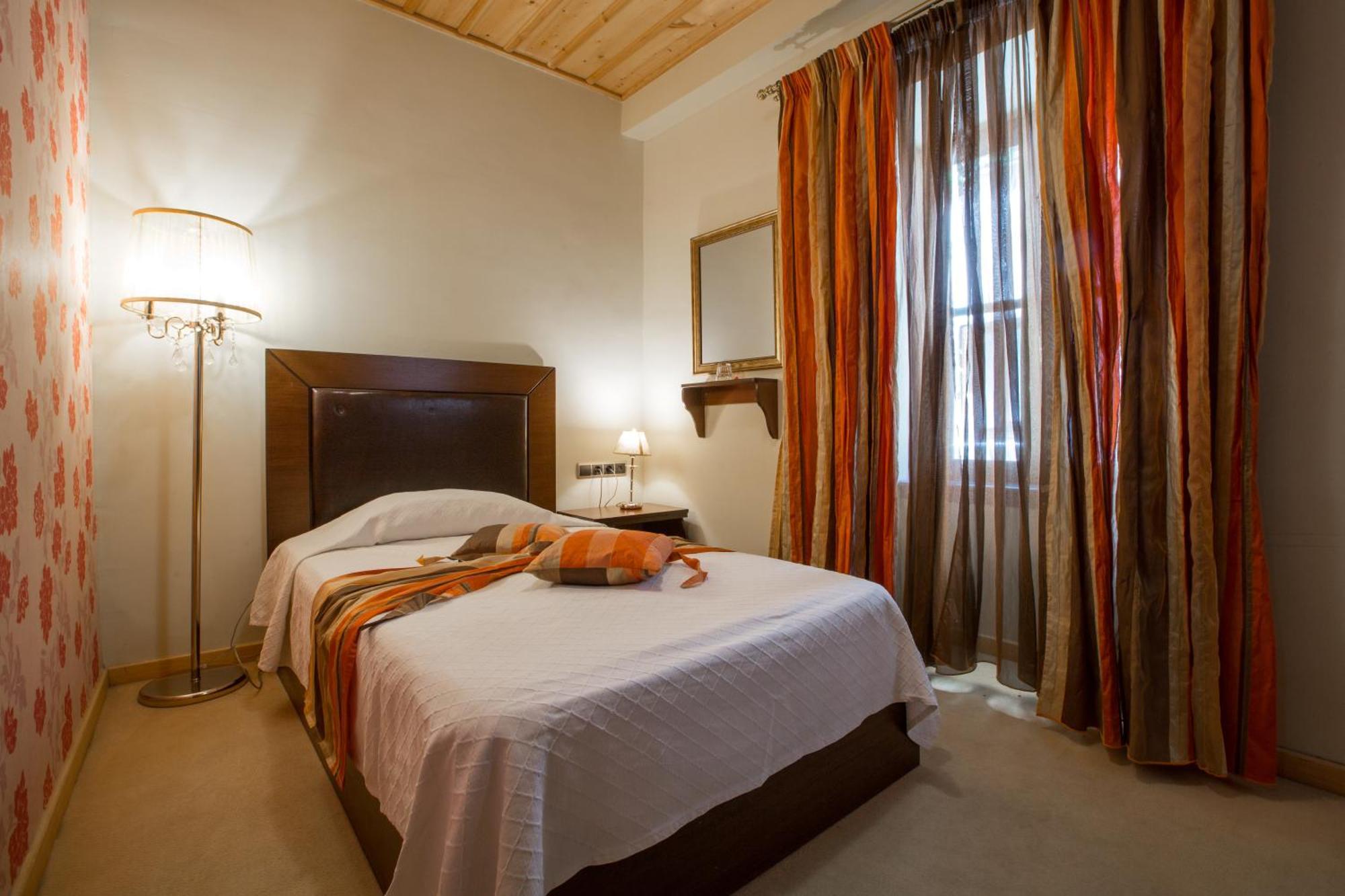 Dias Hotel Nafplio Bagian luar foto