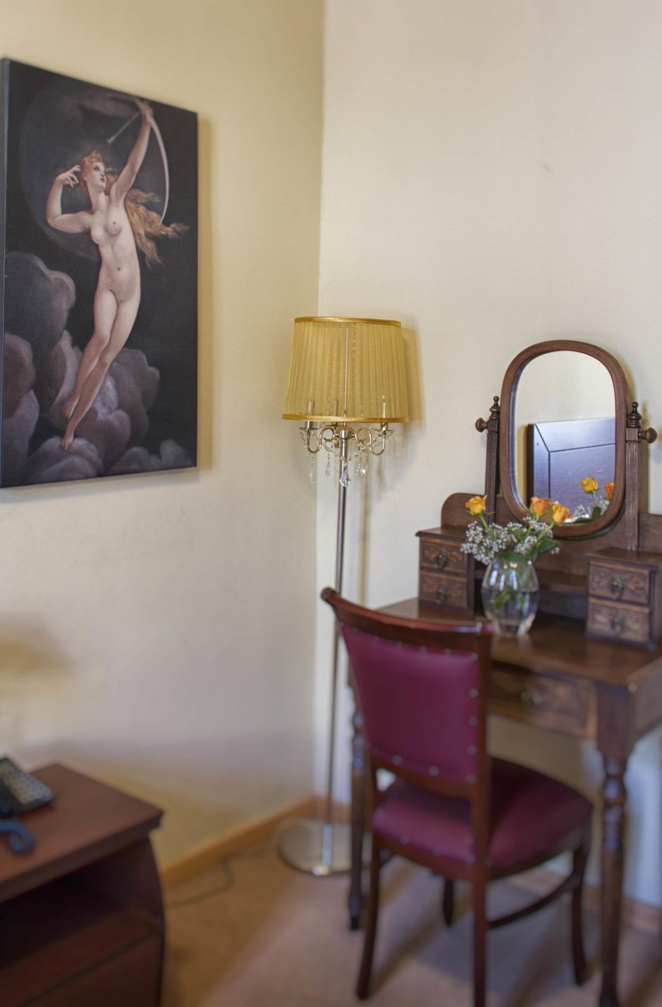 Dias Hotel Nafplio Bagian luar foto