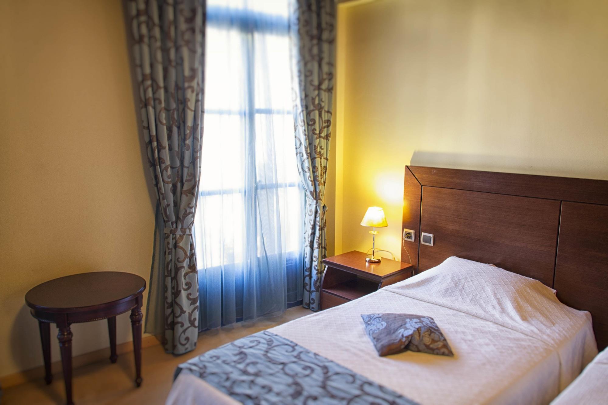 Dias Hotel Nafplio Bagian luar foto