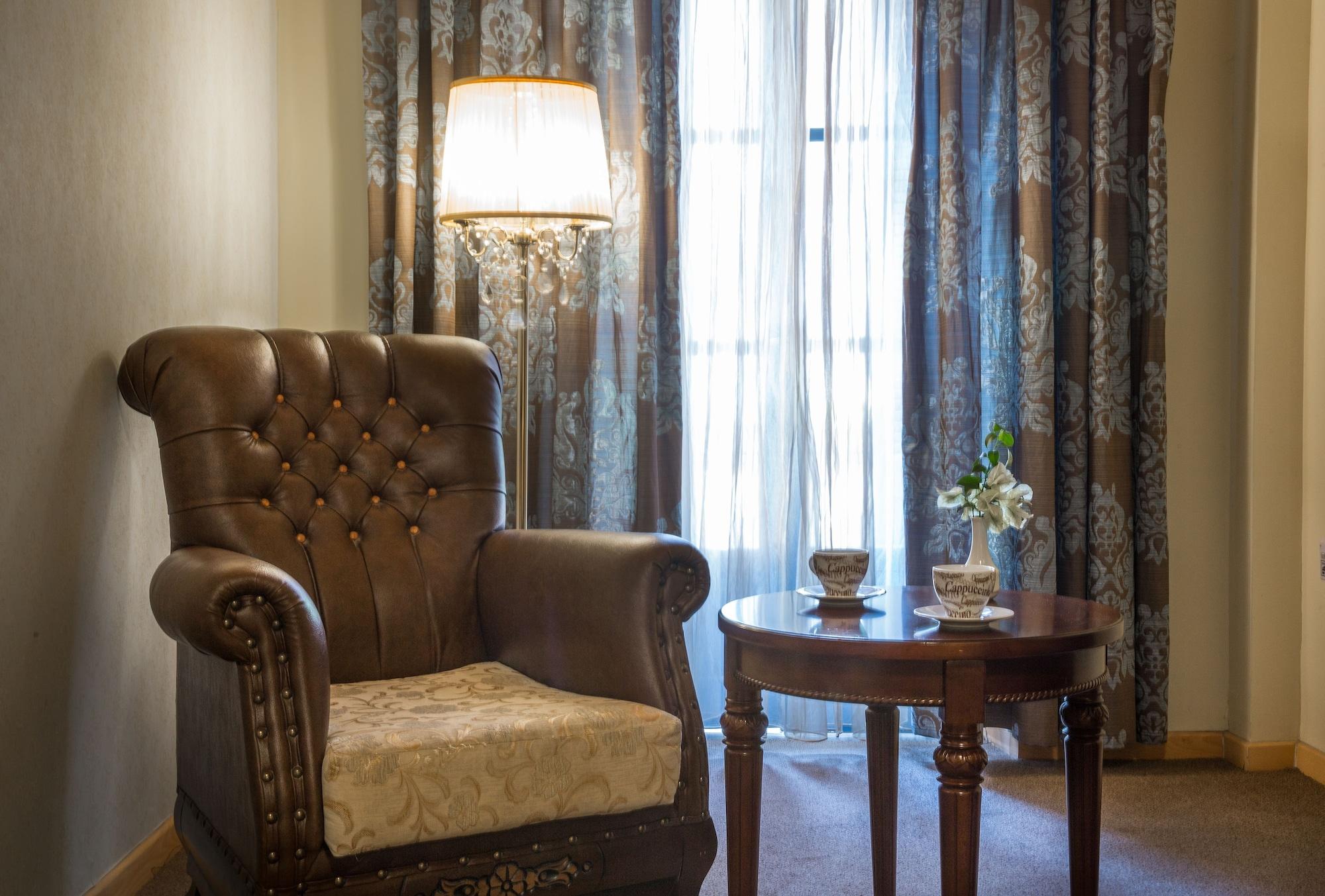 Dias Hotel Nafplio Bagian luar foto