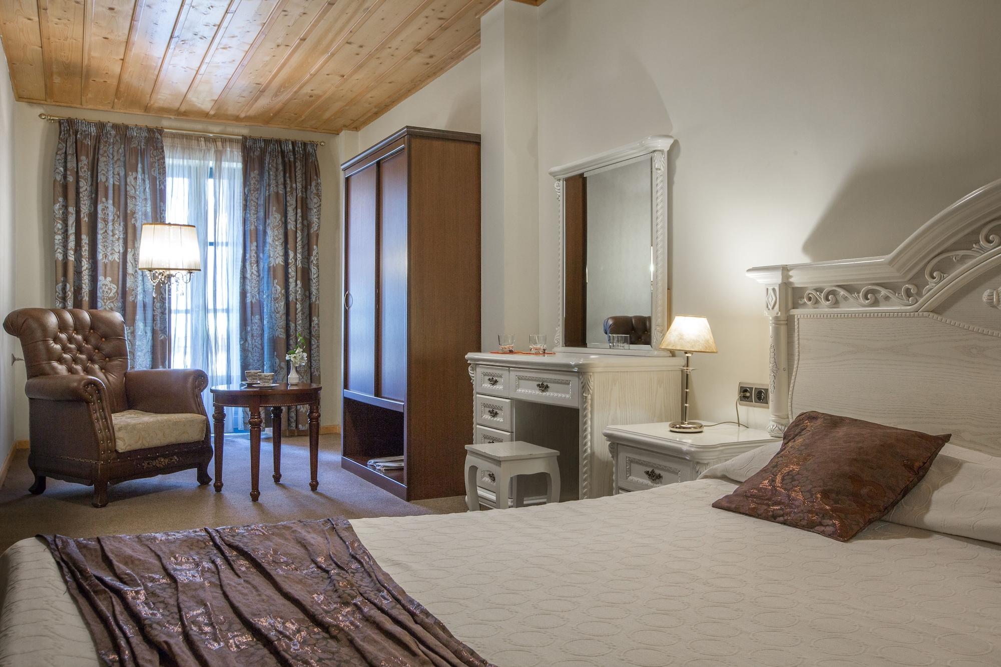 Dias Hotel Nafplio Bagian luar foto