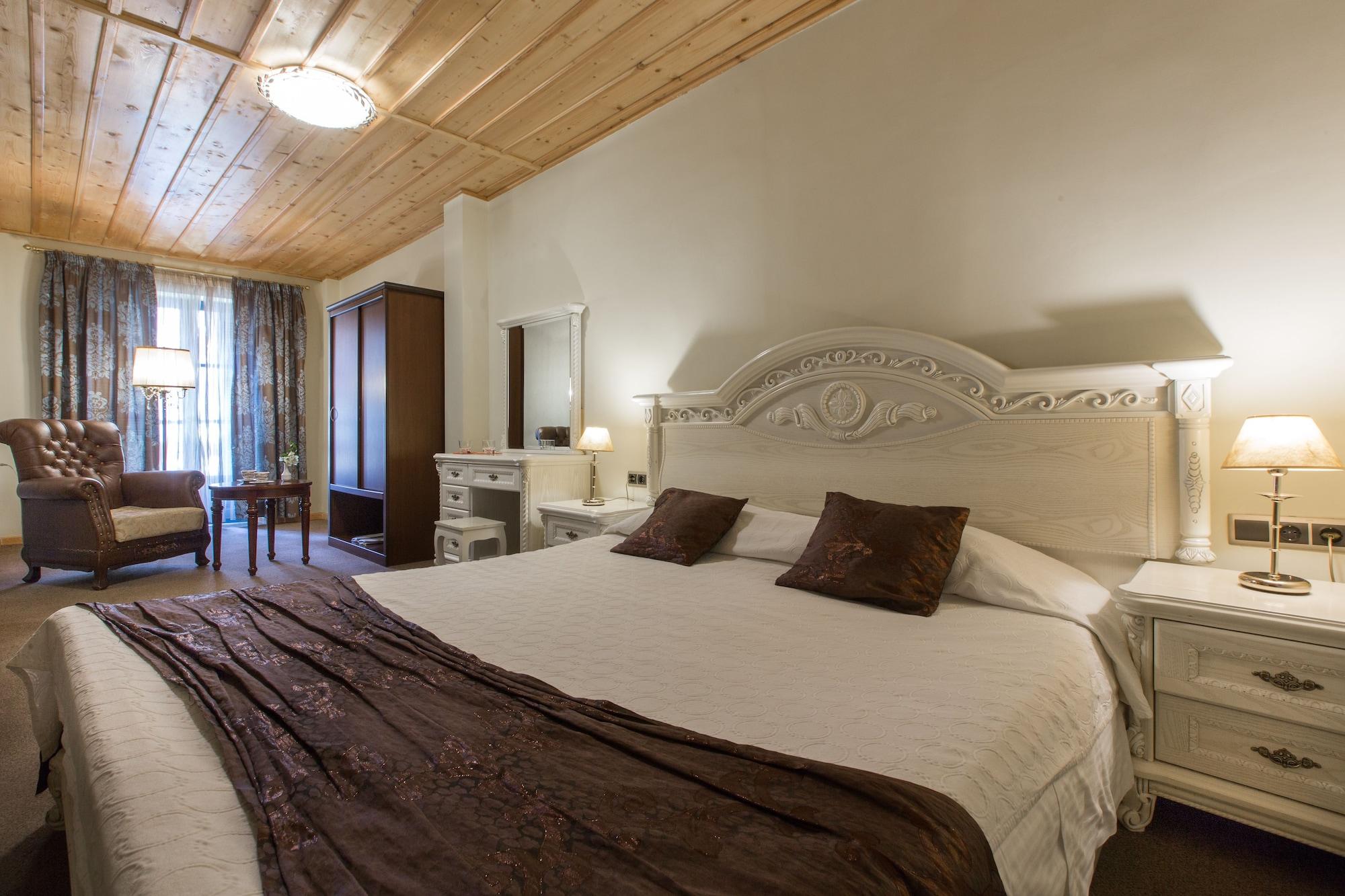 Dias Hotel Nafplio Bagian luar foto