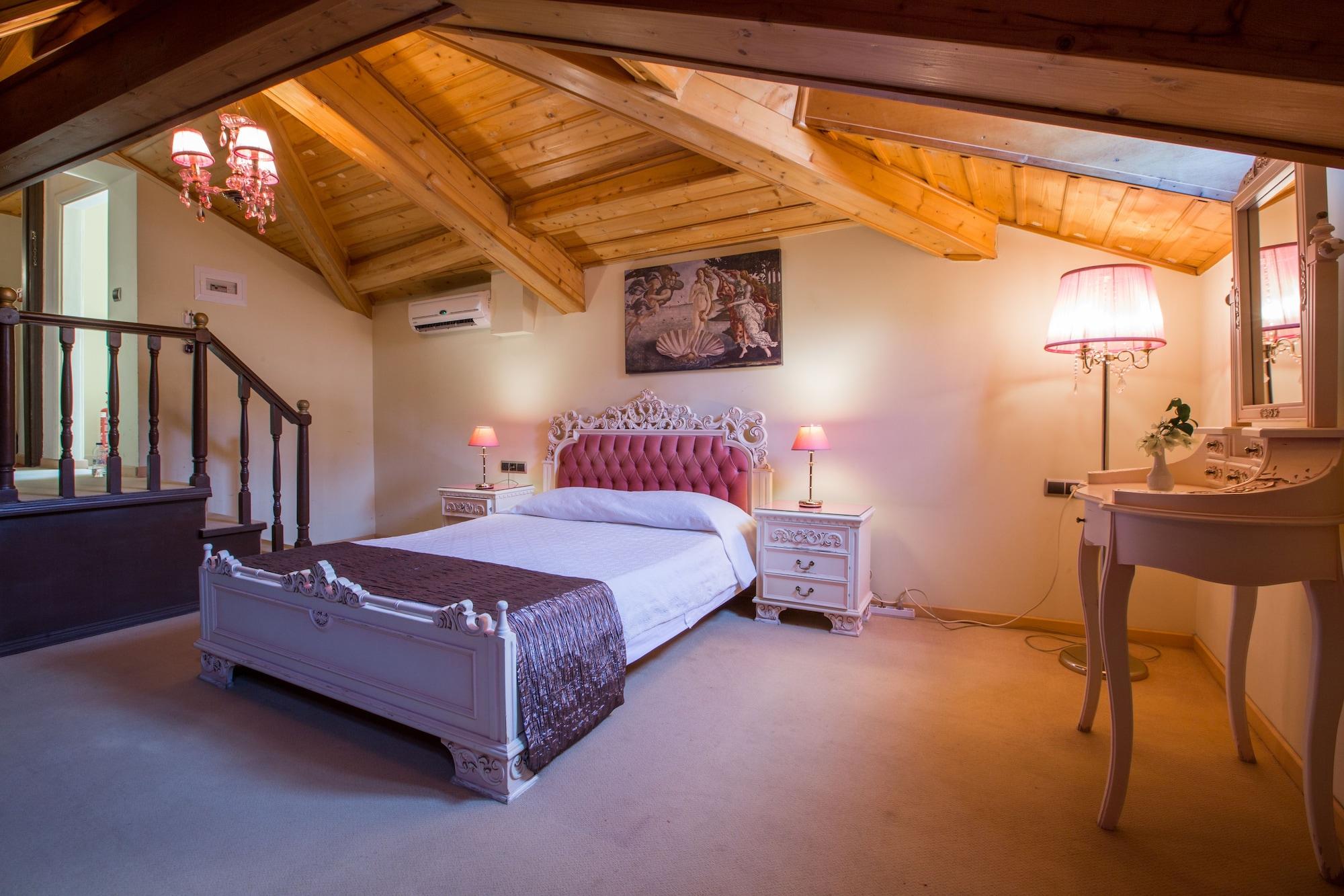 Dias Hotel Nafplio Bagian luar foto
