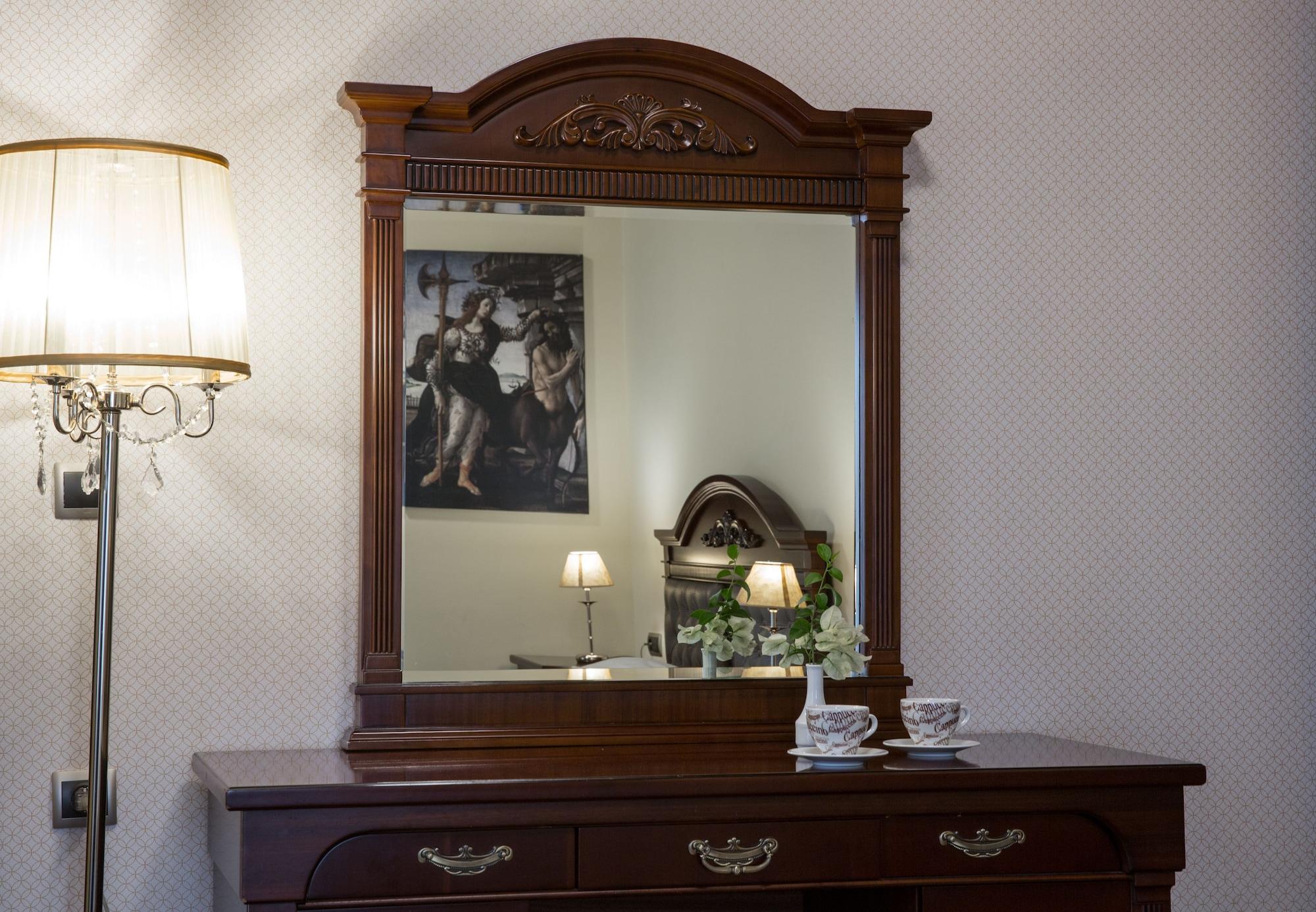 Dias Hotel Nafplio Bagian luar foto