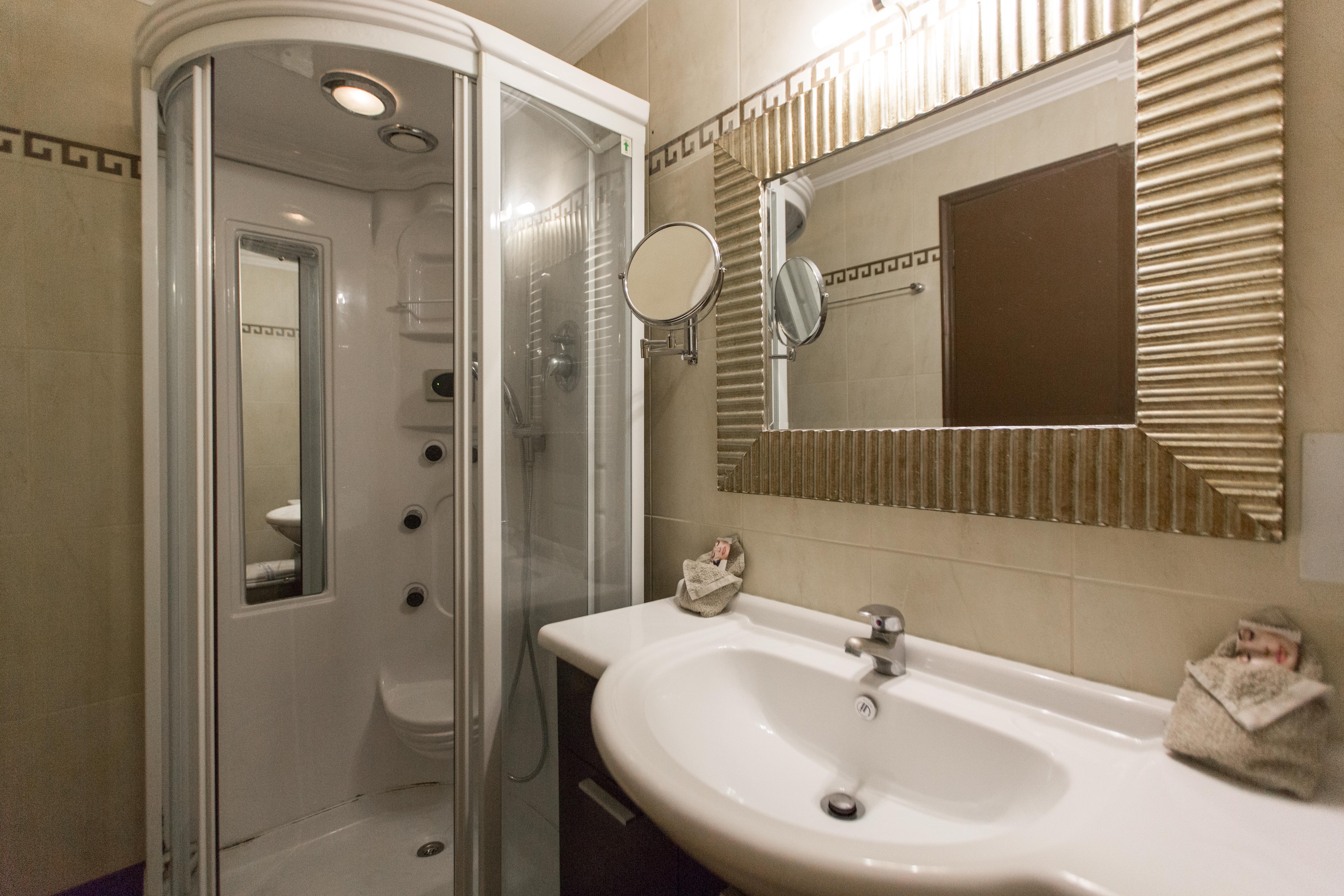 Dias Hotel Nafplio Bagian luar foto