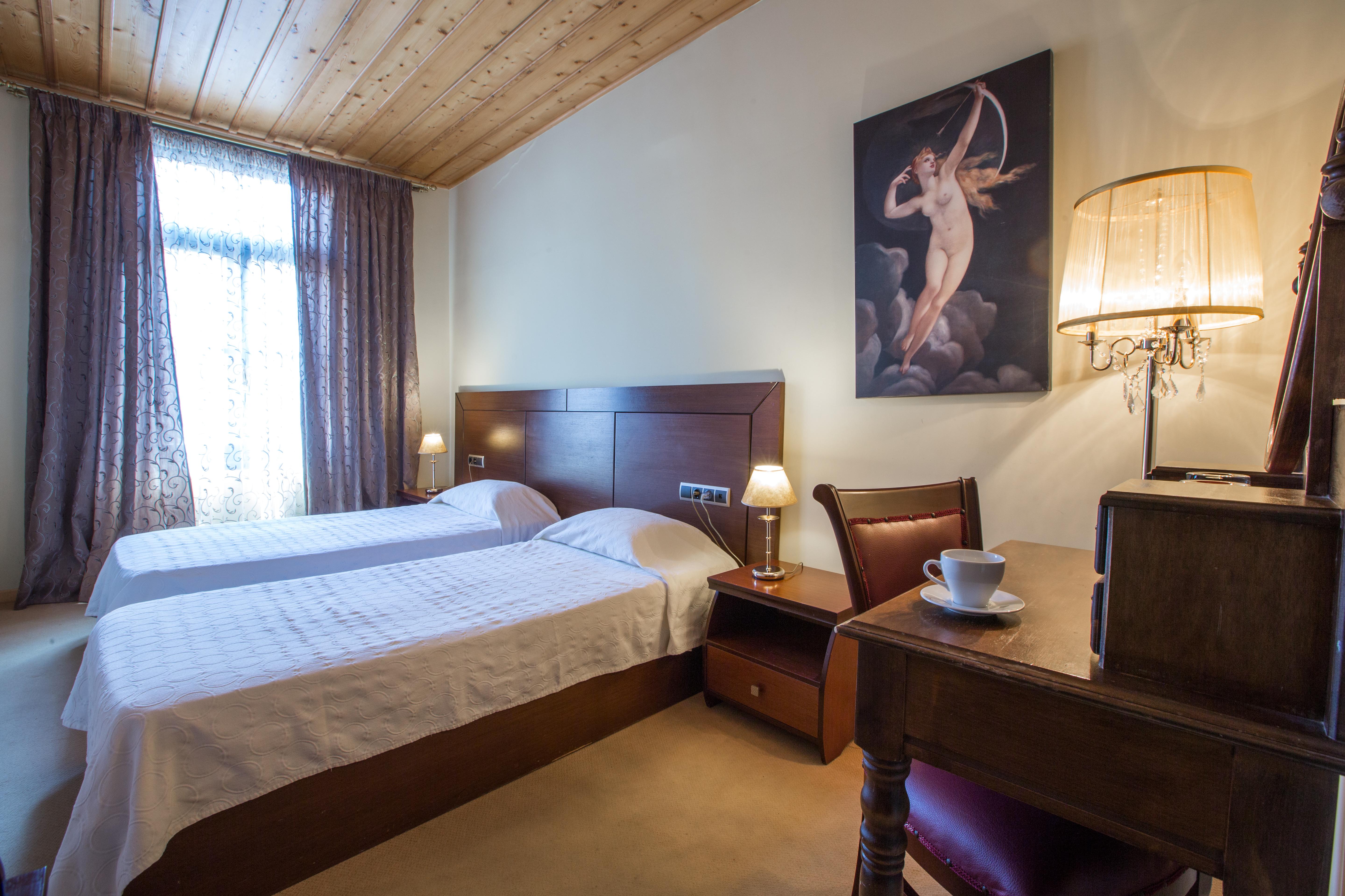 Dias Hotel Nafplio Bagian luar foto