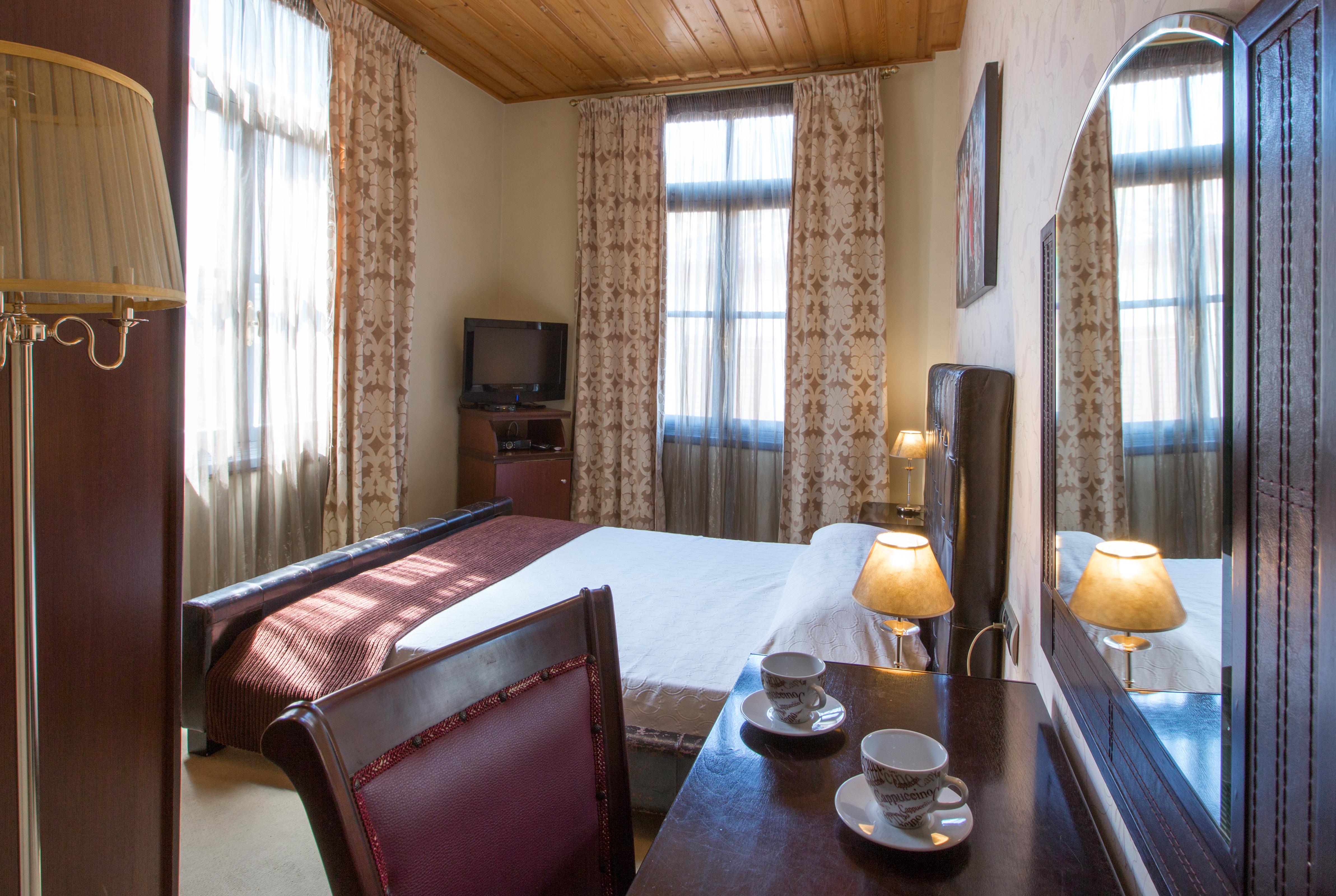 Dias Hotel Nafplio Bagian luar foto