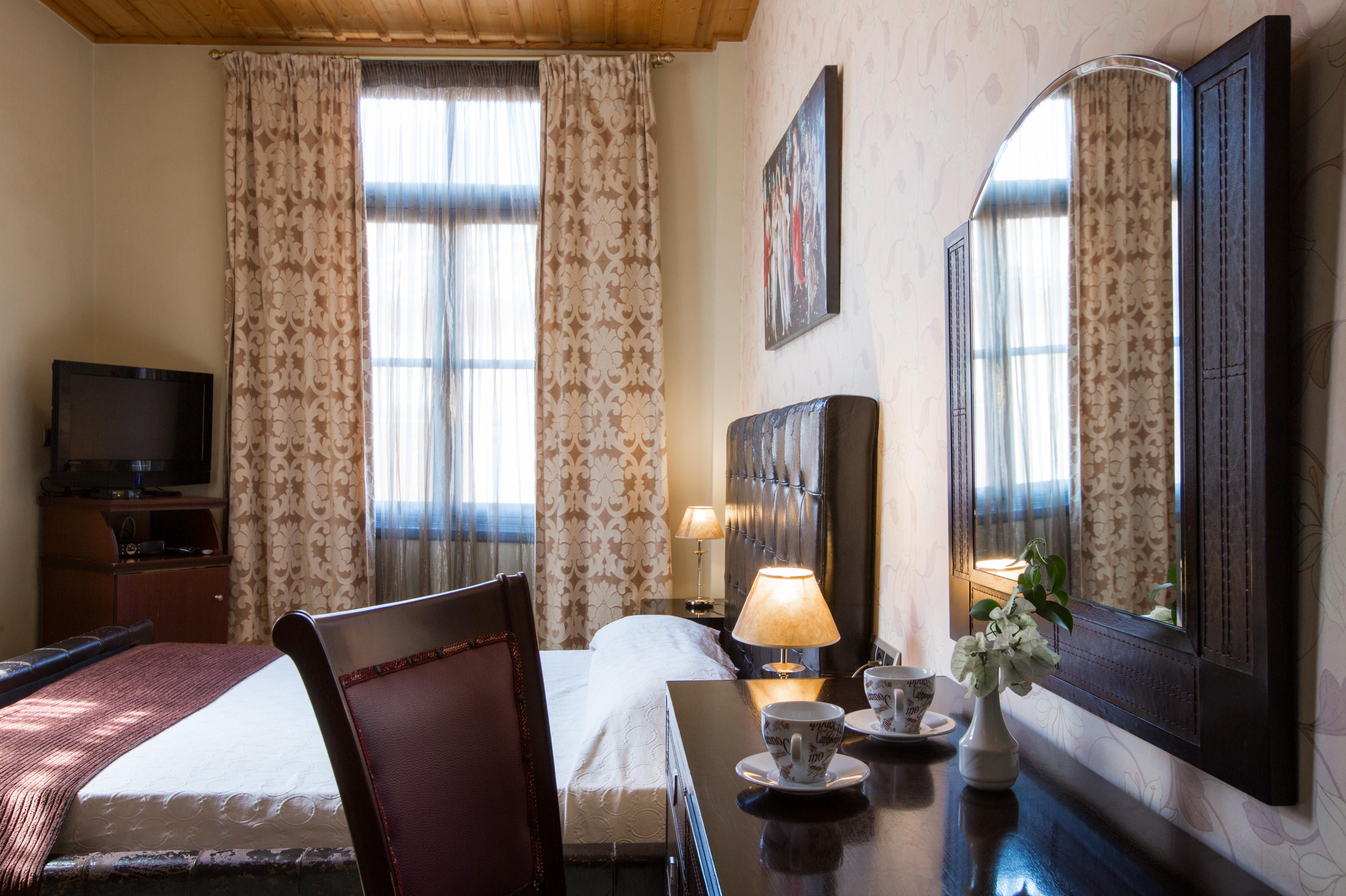Dias Hotel Nafplio Bagian luar foto