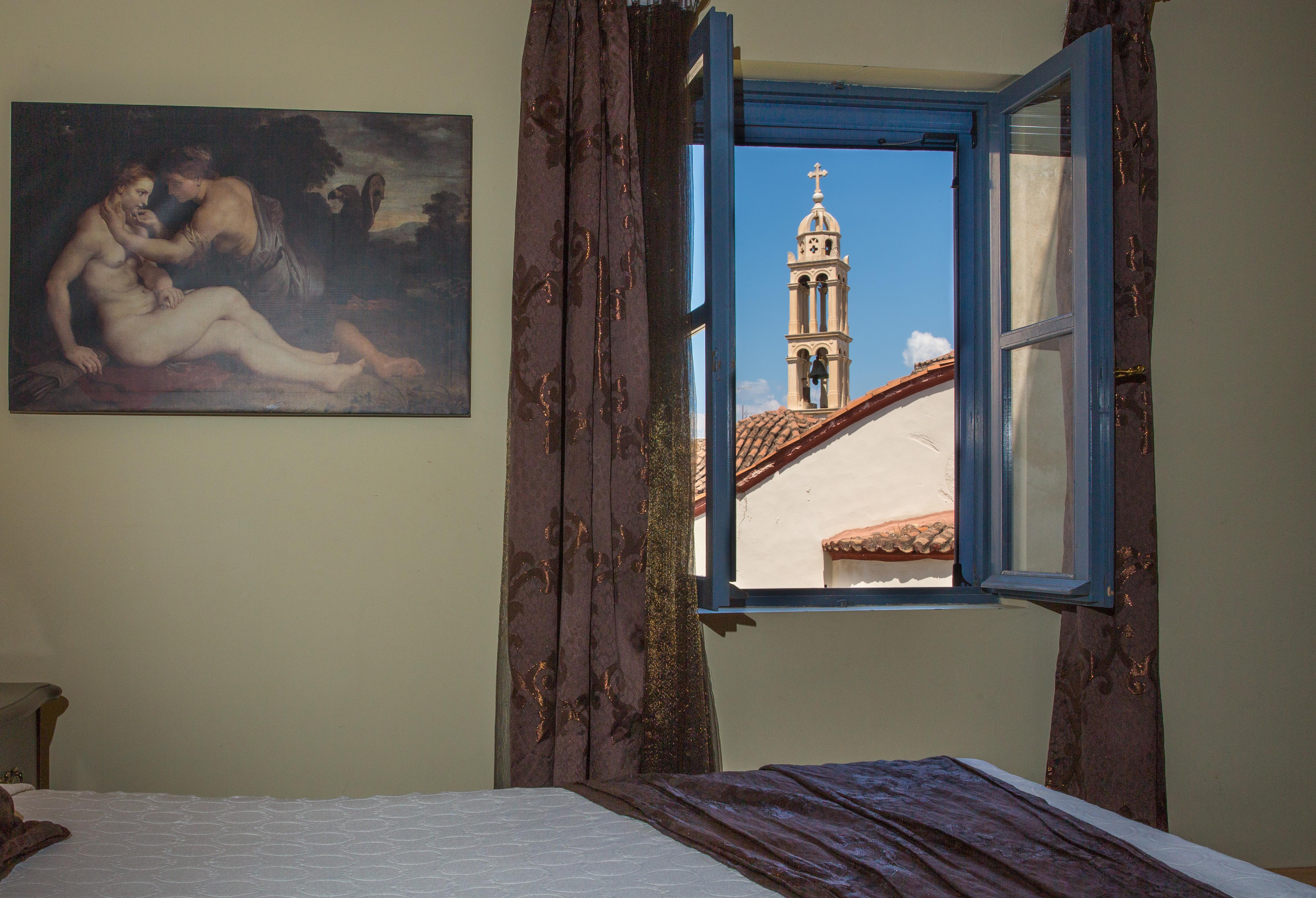 Dias Hotel Nafplio Bagian luar foto