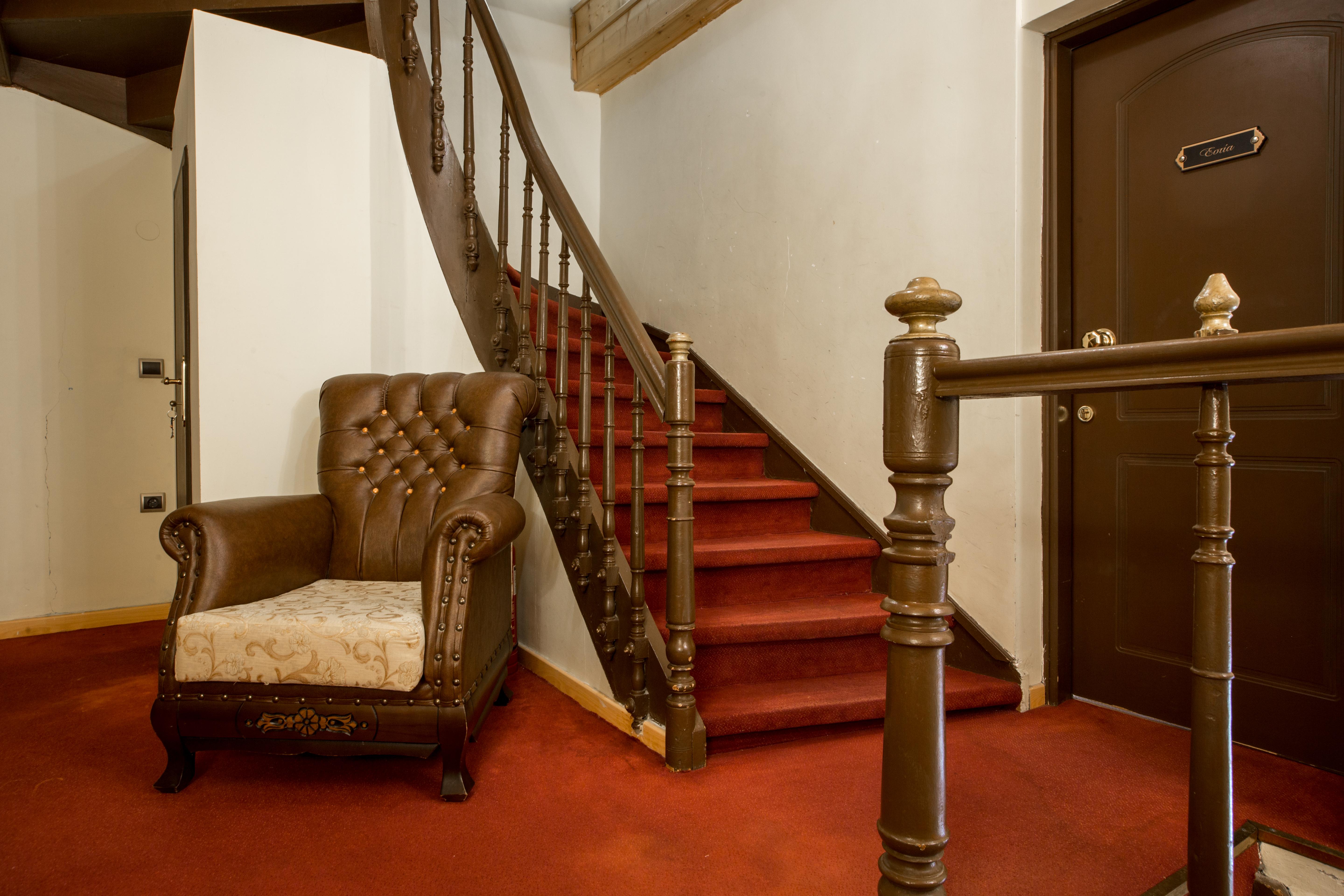 Dias Hotel Nafplio Bagian luar foto