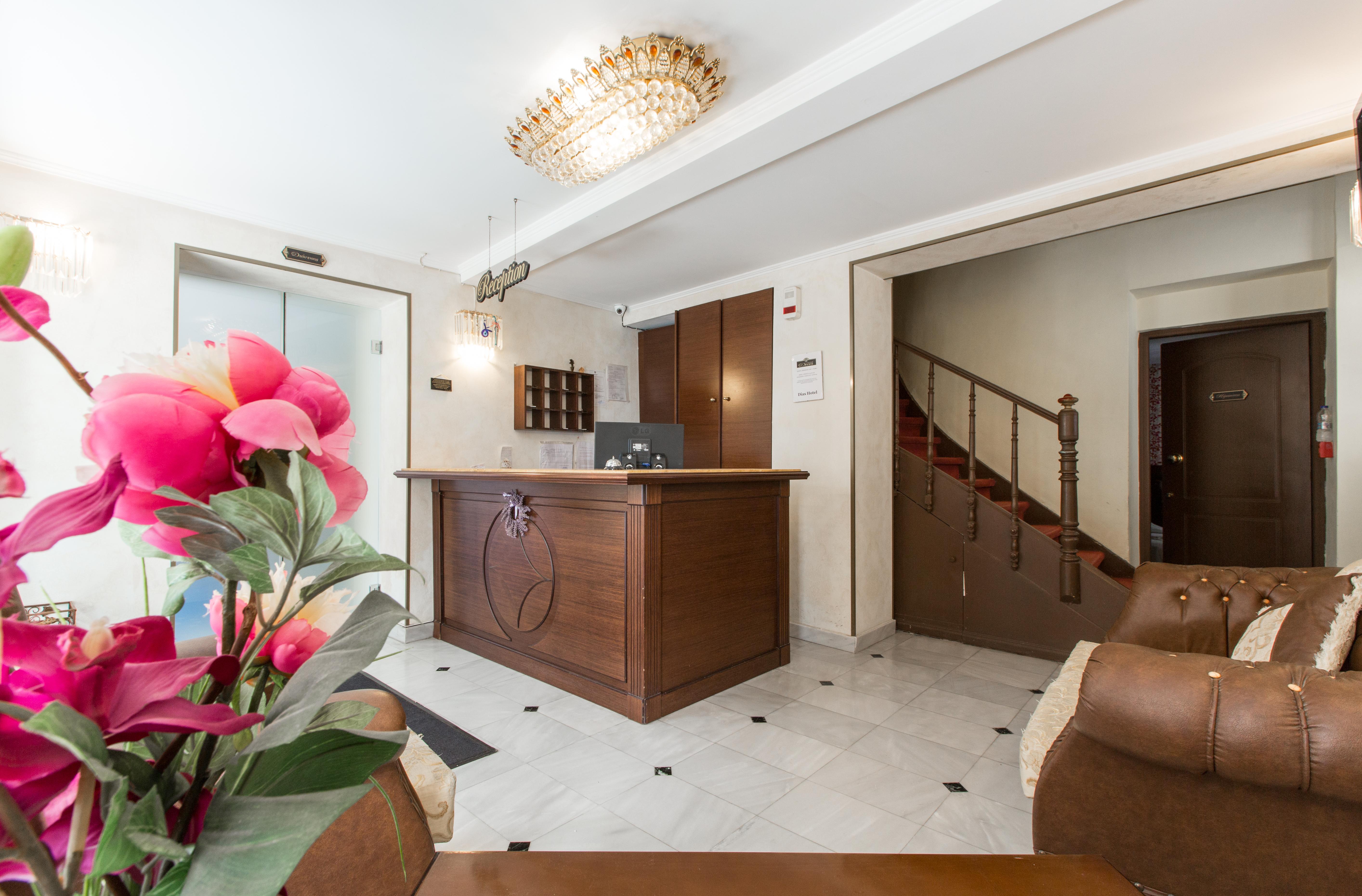 Dias Hotel Nafplio Bagian luar foto