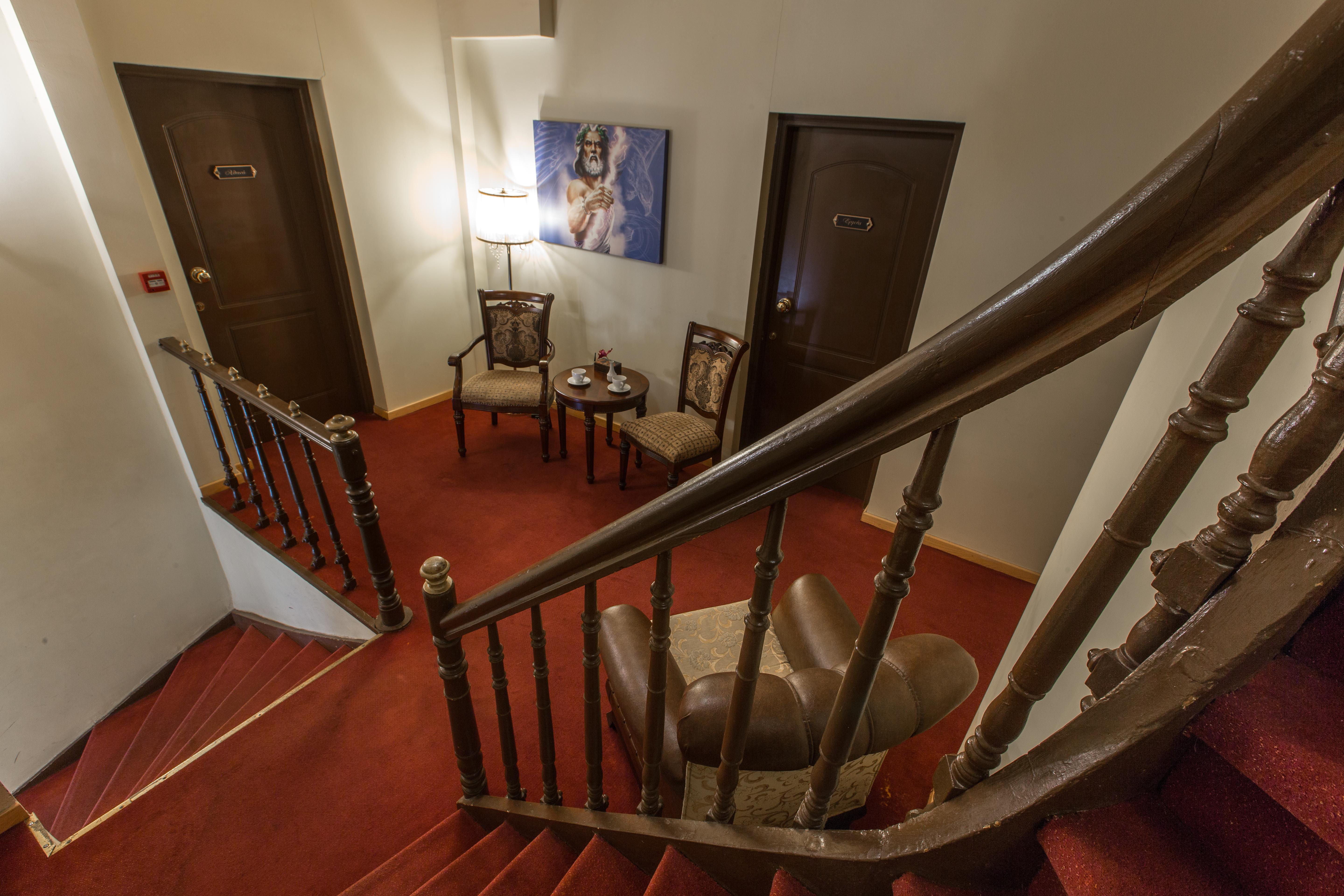 Dias Hotel Nafplio Bagian luar foto
