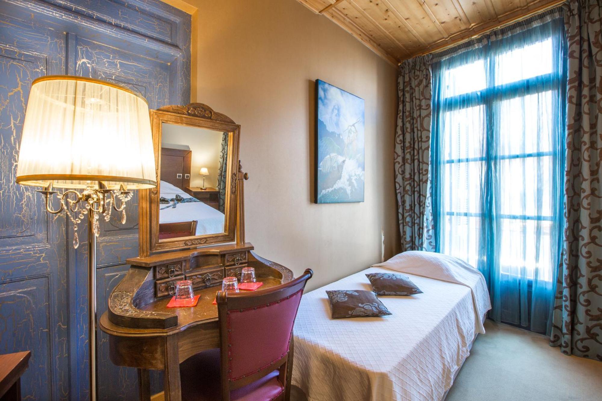 Dias Hotel Nafplio Bagian luar foto
