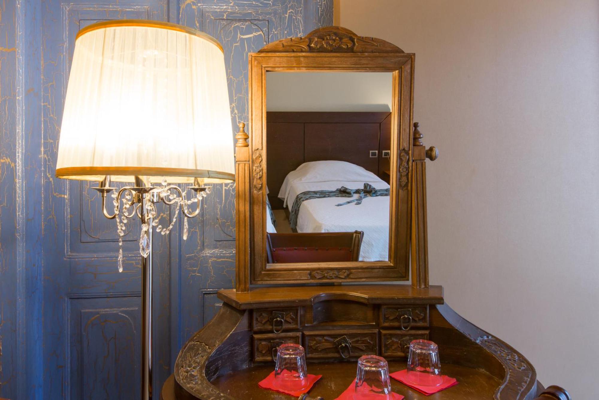 Dias Hotel Nafplio Bagian luar foto