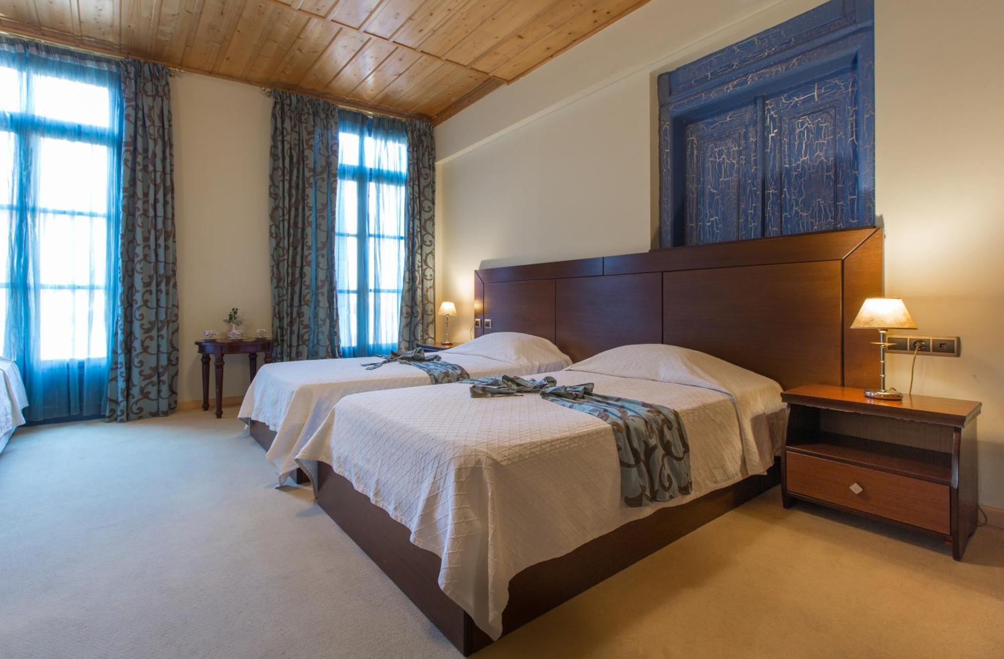 Dias Hotel Nafplio Bagian luar foto